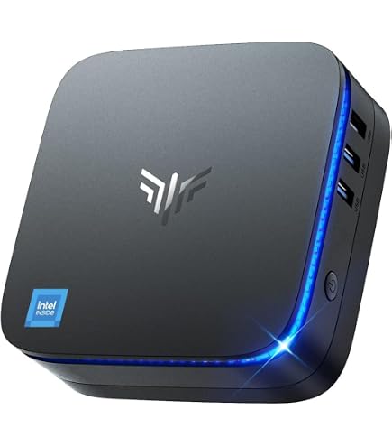 Amazon.co.jp: ミニPC Ryzen 7 5700U 16GB DDR4 512GB NVMe SSD, Mini